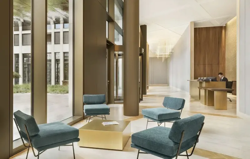 Zuhause mit 2 Zimmern in Berlin Mitte, Concierge 24/24 — photo 1